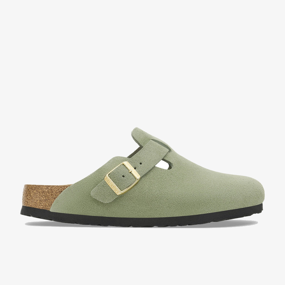 Birkenstock Boston Green Tea 1027934
