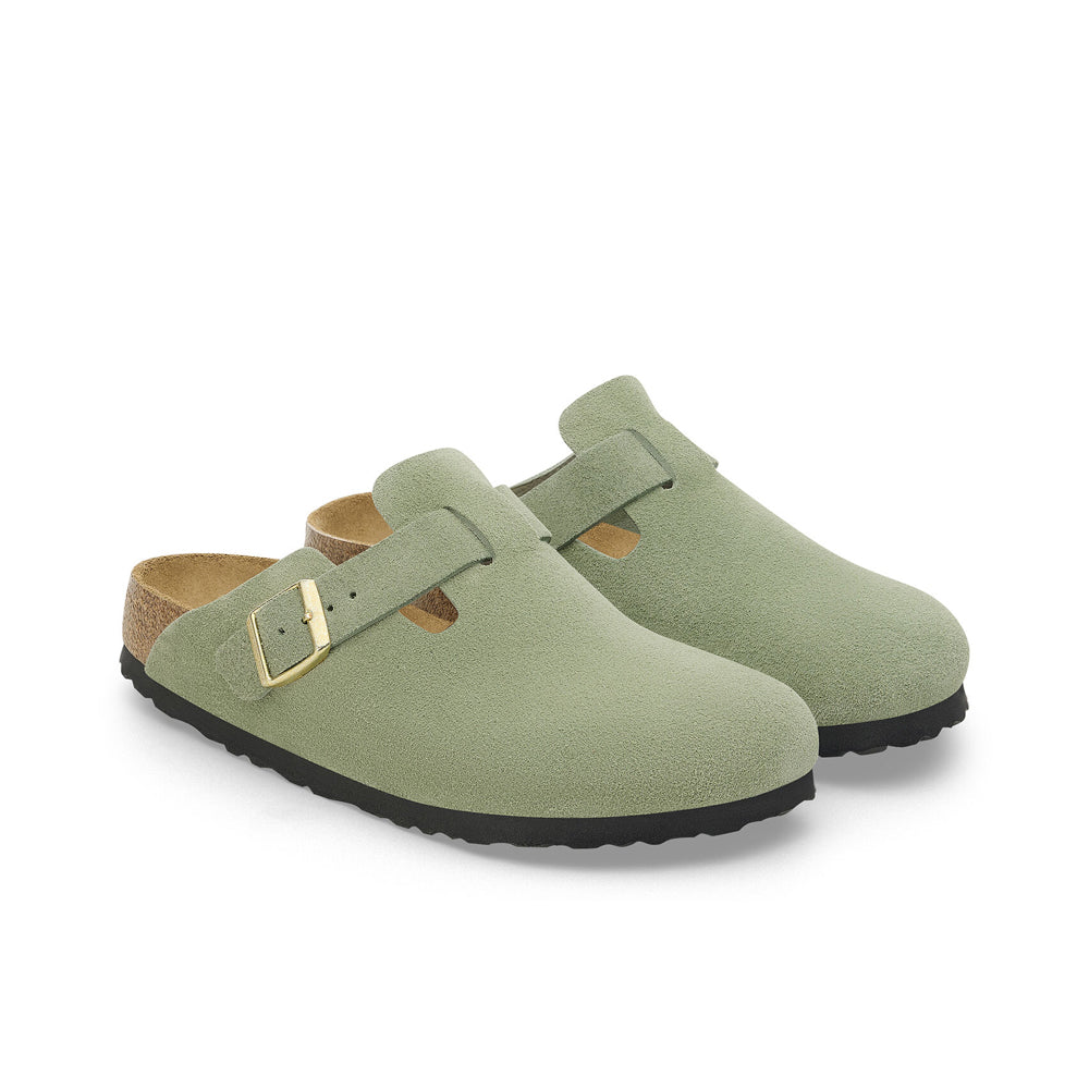 Birkenstock Boston Green Tea 1027934