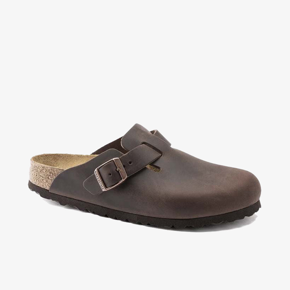 Birkenstock Boston Habana 0860133
