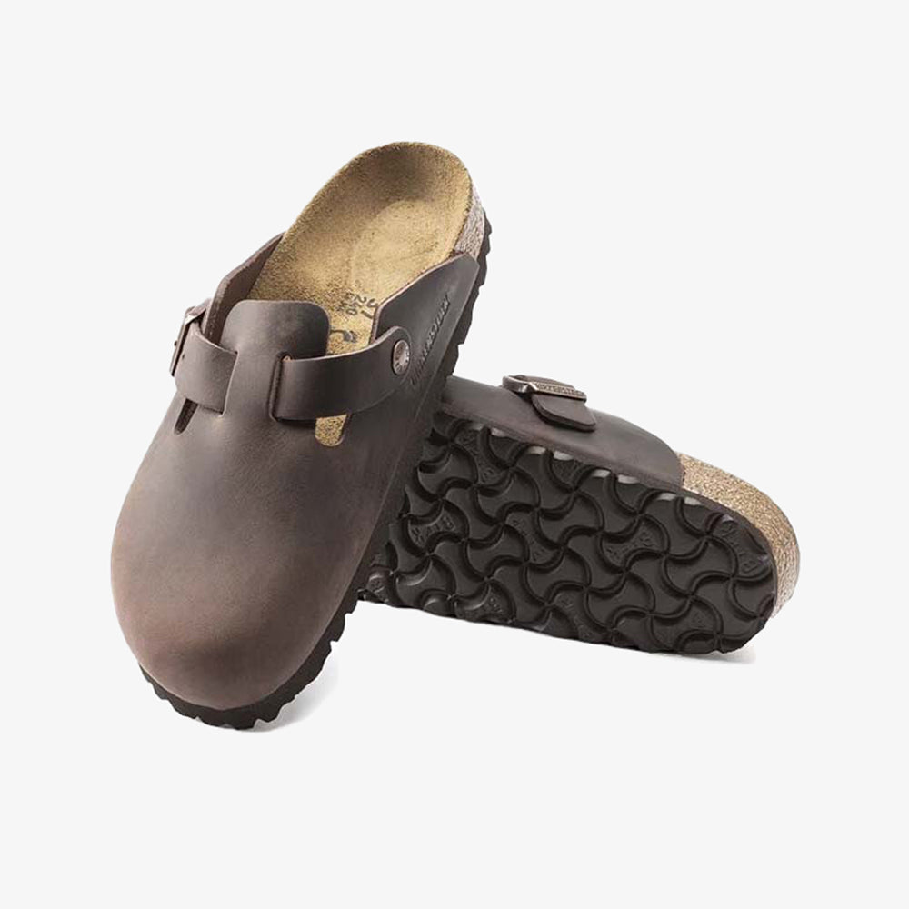 Birkenstock Boston Habana 0860133