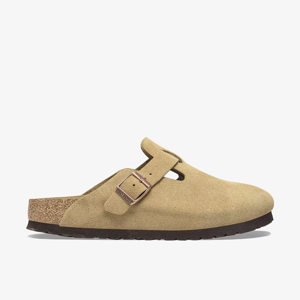 Birkenstock Boston Latte Cream 1026164
