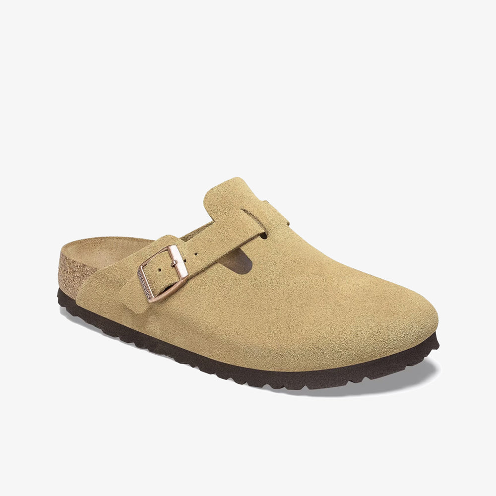 Birkenstock Boston Latte Cream 1026164