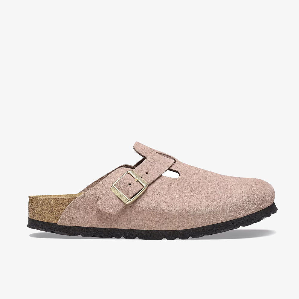 Birkenstock Boston Light Rose 1026171