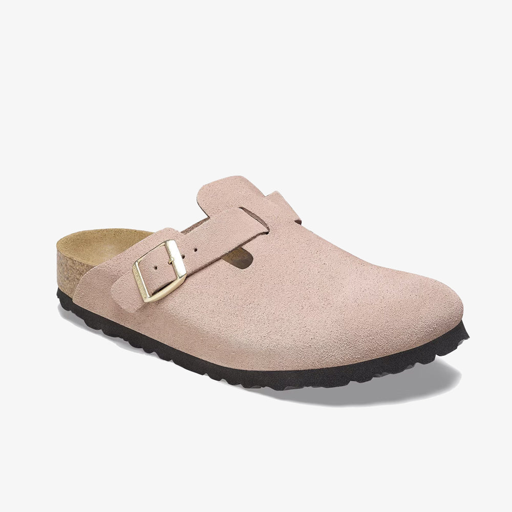 Birkenstock Boston Light Rose 1026171