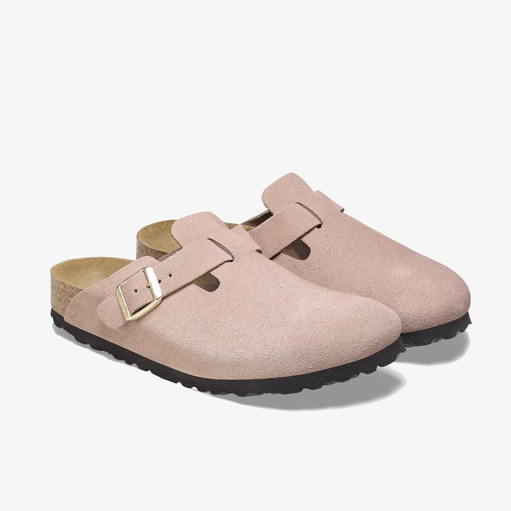 Birkenstock Boston Light Rose 1026171