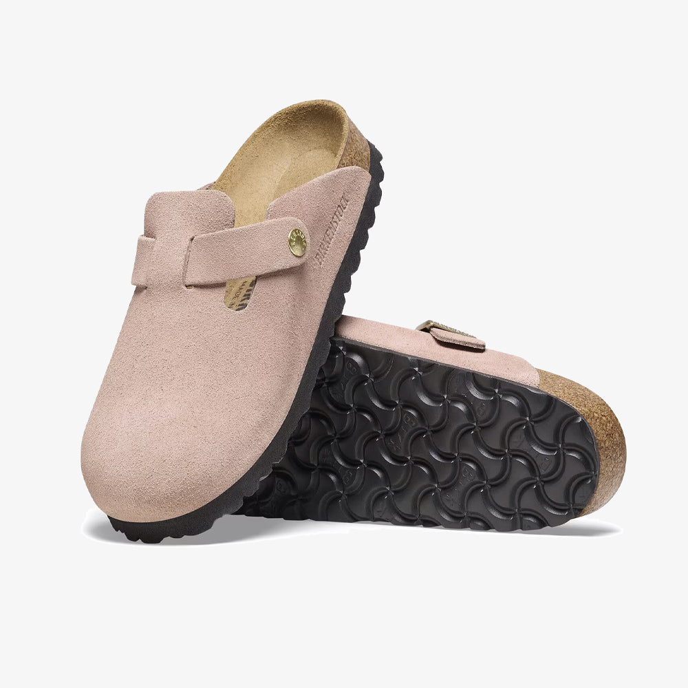 Birkenstock Boston Light Rose 1026171