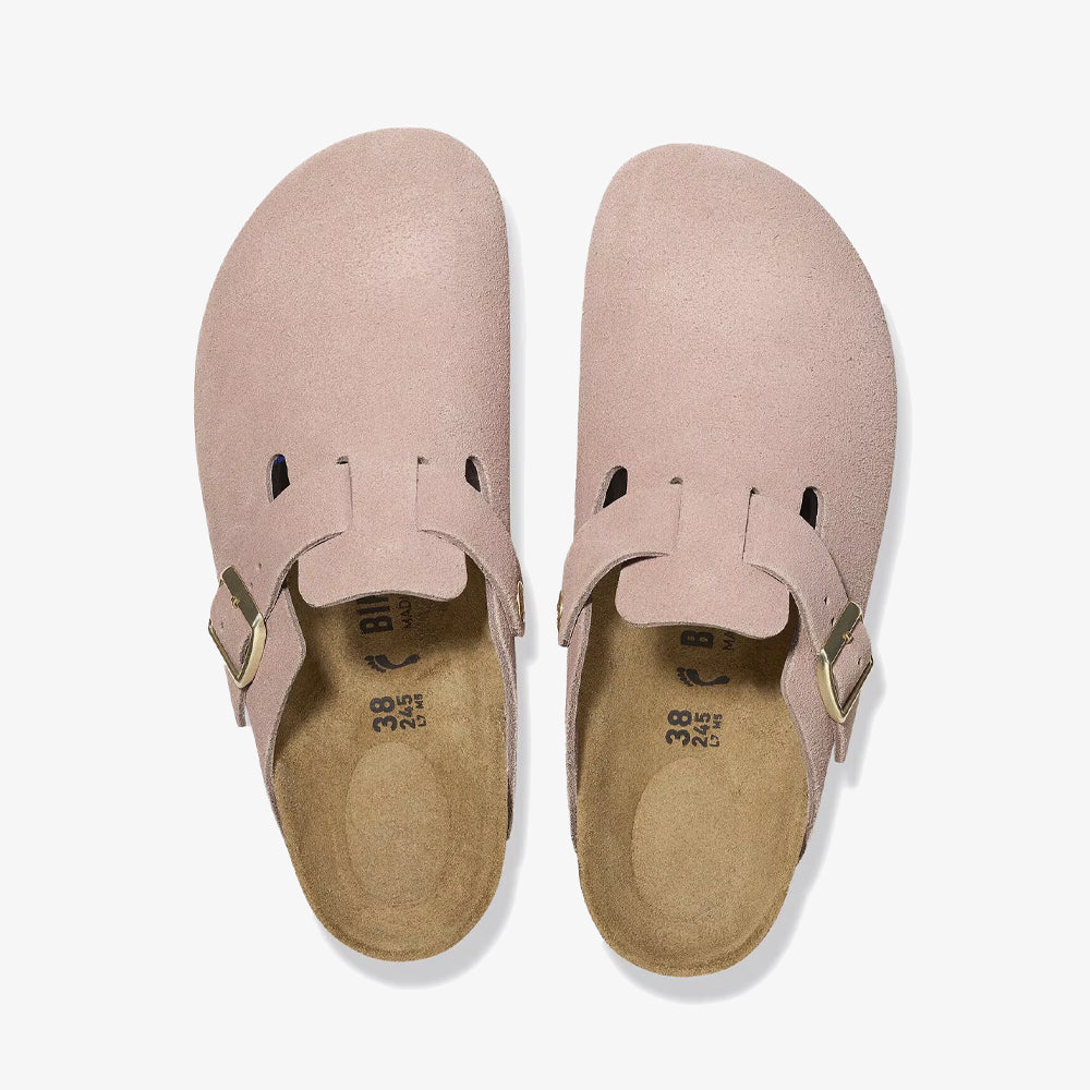 Birkenstock Boston Light Rose 1026171