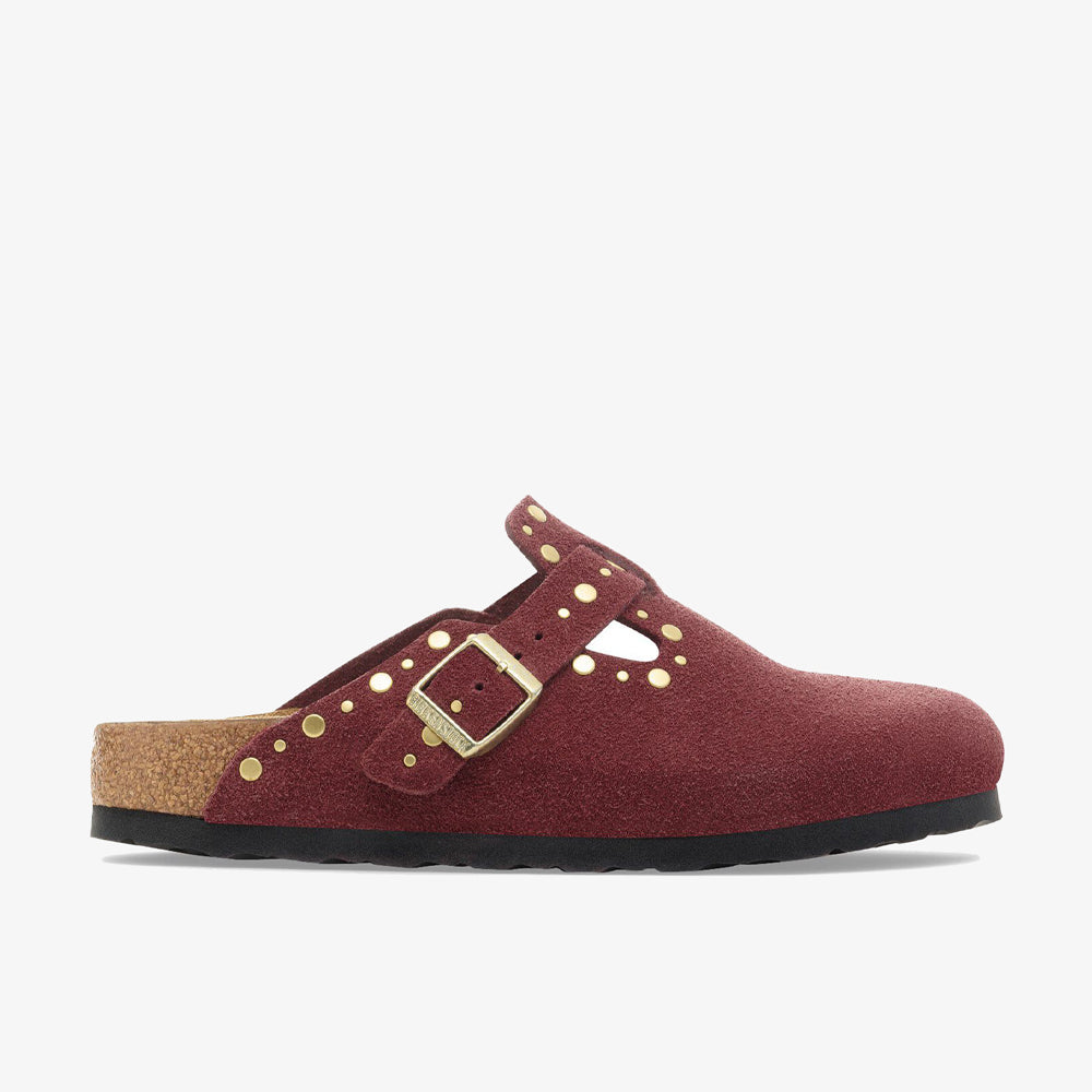 Birkenstock Boston Rivet Zinfandel 1030379
