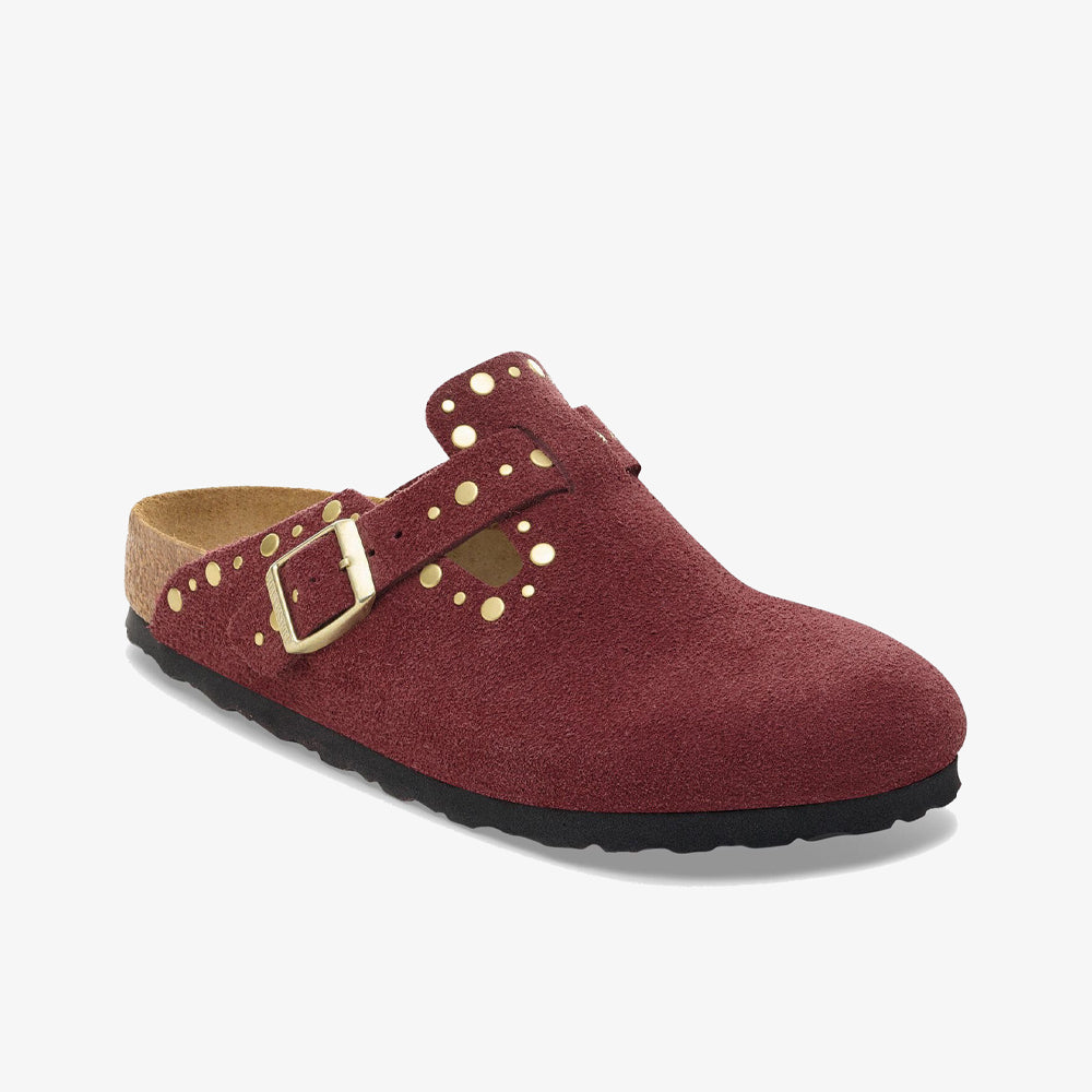 Birkenstock Boston Rivet Zinfandel 1030379