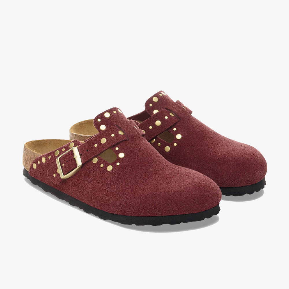 Birkenstock Boston Rivet Zinfandel 1030379