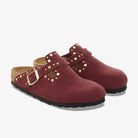 Birkenstock Boston Rivet Zinfandel 1030379