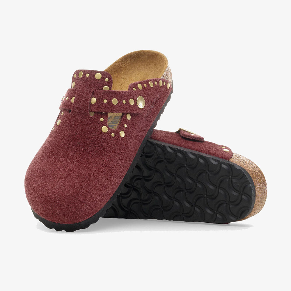 Birkenstock Boston Rivet Zinfandel 1030379