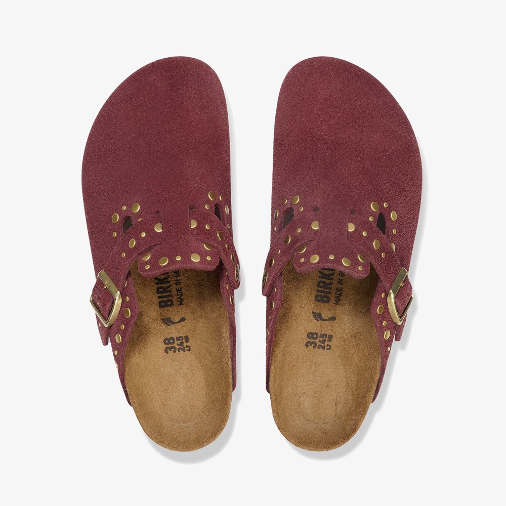 Birkenstock Boston Rivet Zinfandel 1030379