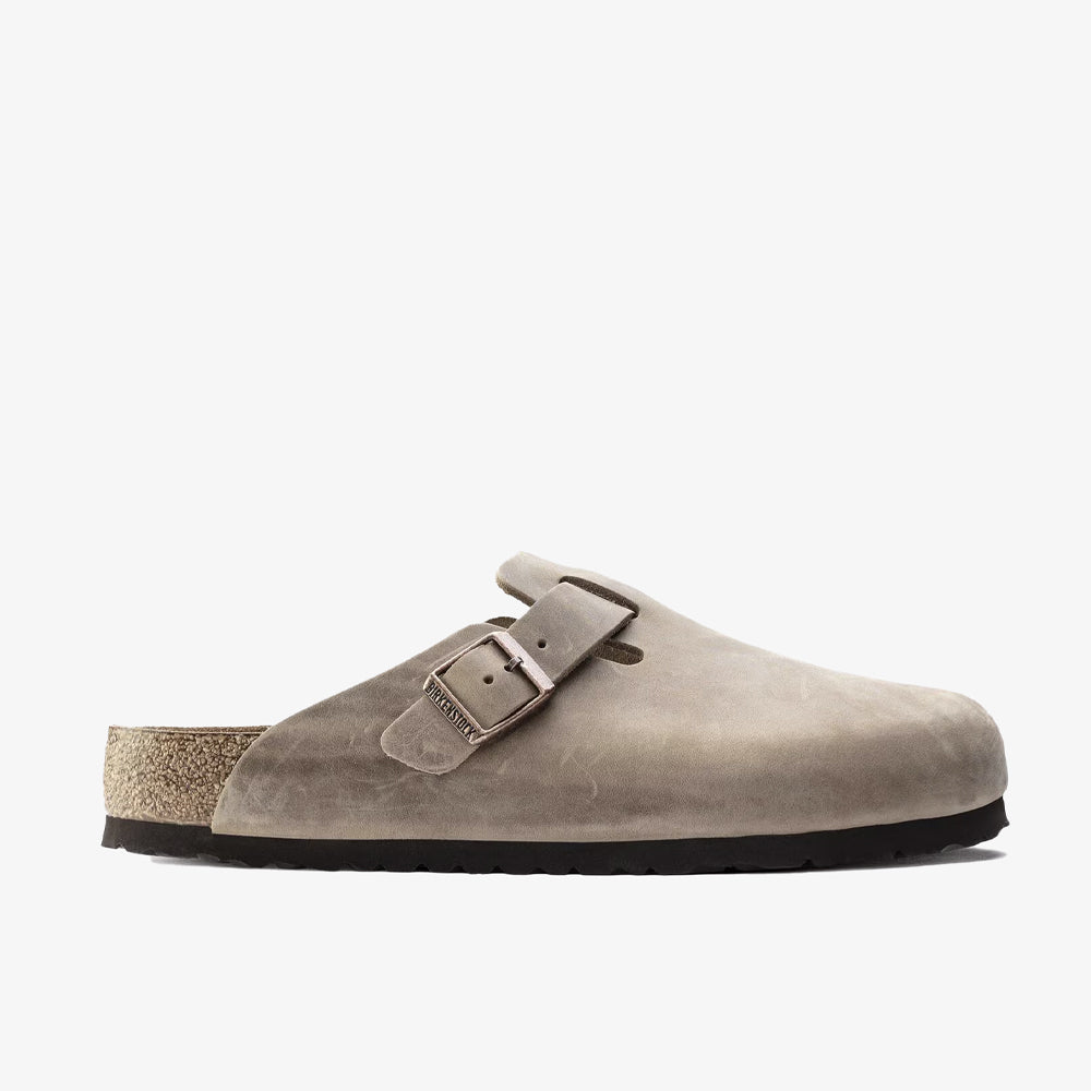 Birkenstock Boston Tabacco Brown 1019484
