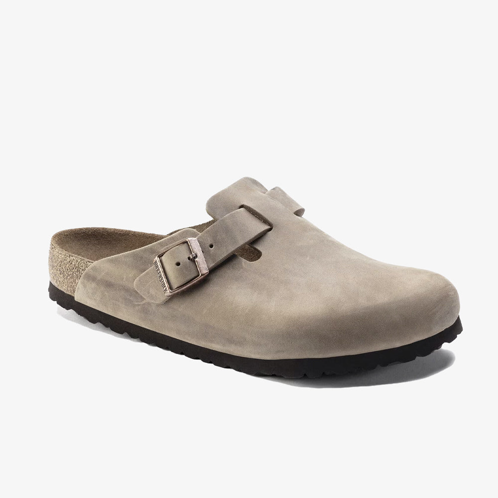 Birkenstock Boston Tabacco Brown 1019484