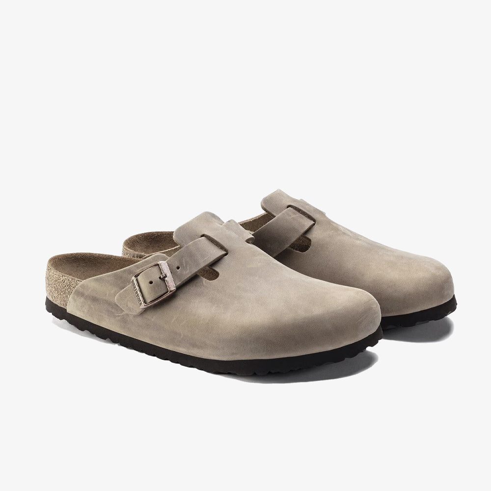 Birkenstock Boston Tabacco Brown 1019484