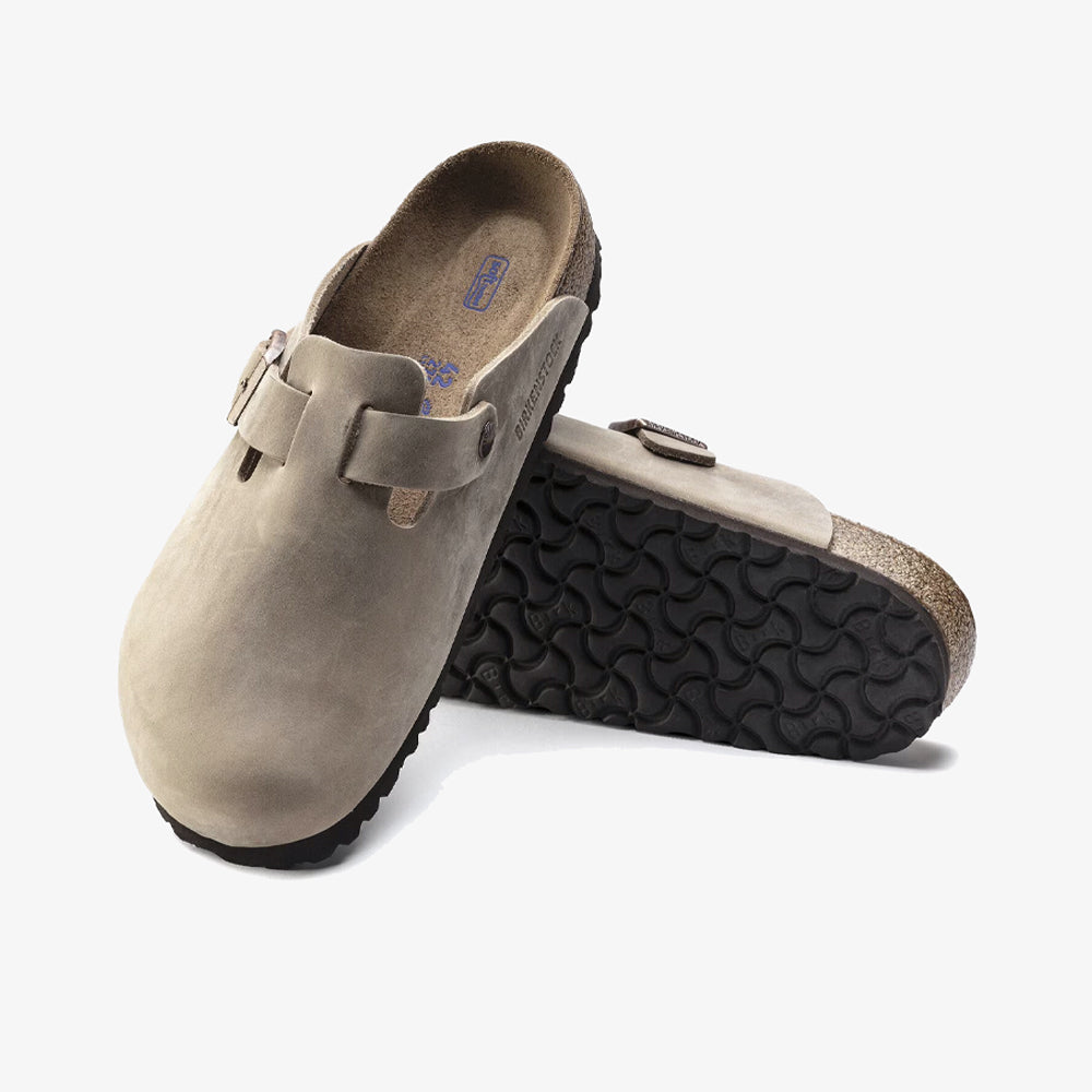 Birkenstock Boston Tabacco Brown 1019484