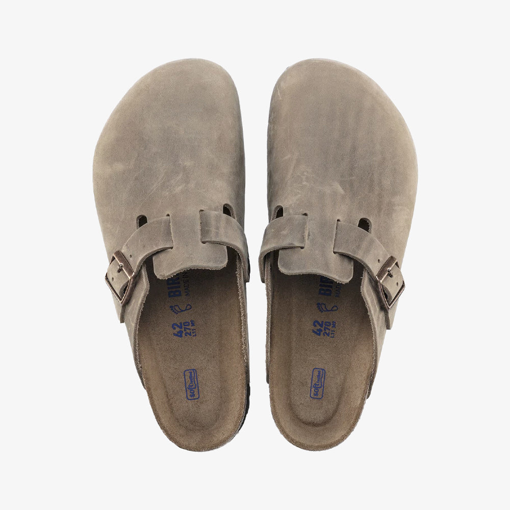 Birkenstock Boston Tabacco Brown 1019484