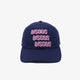 
          
          
          

           
          

          

          

          
          
          
          

          Bisous Skateboards Caps Bisous X3 White SS25/97