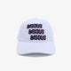 
          
          
          

           
          

          

          

          
          
          
          

          Bisous Skateboards Caps Bisous X3 White SS25/97