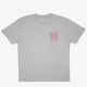 
          
          
          

           
          

          

          

          
          
          
          

          Bisous Skateboards T-Shirt Cap D'agde Sport Grey FW25/58