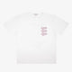 
          
          
          

           
          

          

          

          
          
          
          

          Bisous Skateboards T-Shirt Giani White SS25/4
