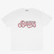 
          
          
          

           
          

          

          

          
          
          
          

          Bisous Skateboards T-Shirt Glamour Caviar White FW25/66