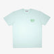 
          
          
          

           
          

          

          

          
          
          
          

          Bisous Skateboards T-Shirt Grease Light Mint SS25/27