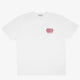 
          
          
          

           
          

          

          

          
          
          
          

          Bisous Skateboards T-Shirt Grease White FW25/68