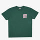 
          
          
          

           
          

          

          

          
          
          
          

          Bisous Skateboards T-Shirt Pablo Forest Green FW25/78