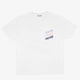 
          
          
          

           
          

          

          

          
          
          
          

          Bisous Skateboards T-Shirt Sonics White FW25/84
