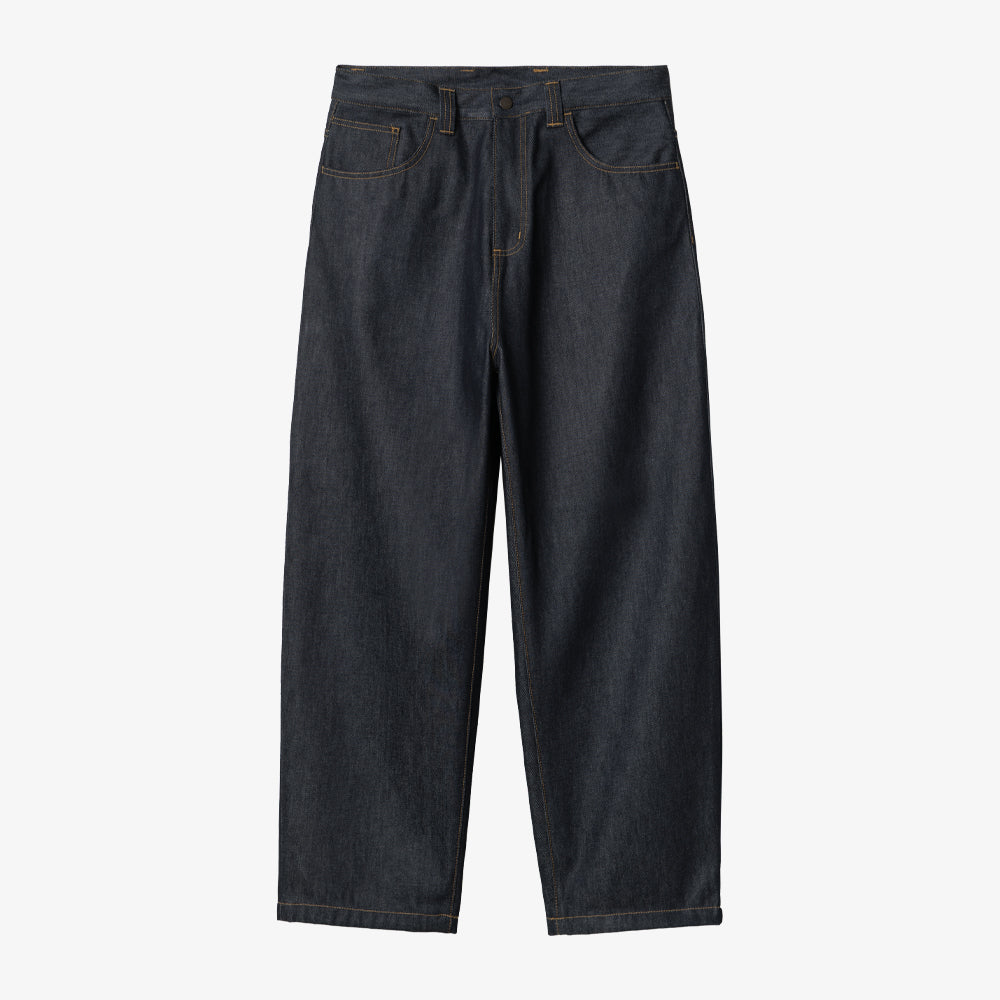 Carhartt Wip Brandon Pant Blue Rigid I035893-01-01