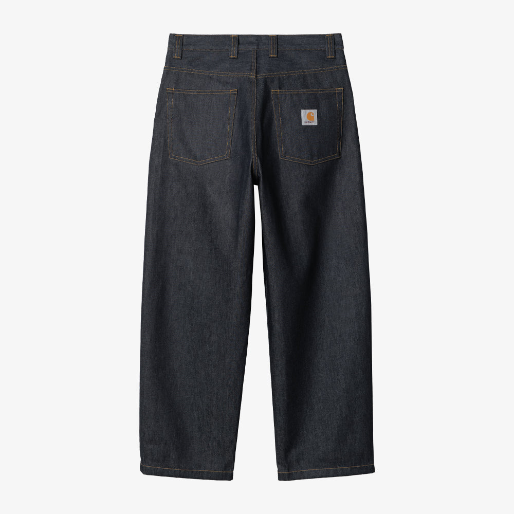 Carhartt Wip Brandon Pant Blue Rigid I035893-01-01