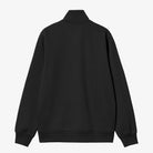 Carhartt Wip Chase Neck Zip Sweat Black Gold I033665-00f-xx