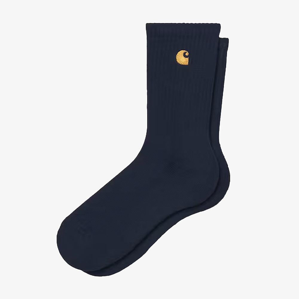 Carhartt Wip Chase Socks Dark Navy Gold I029421-00h-xx