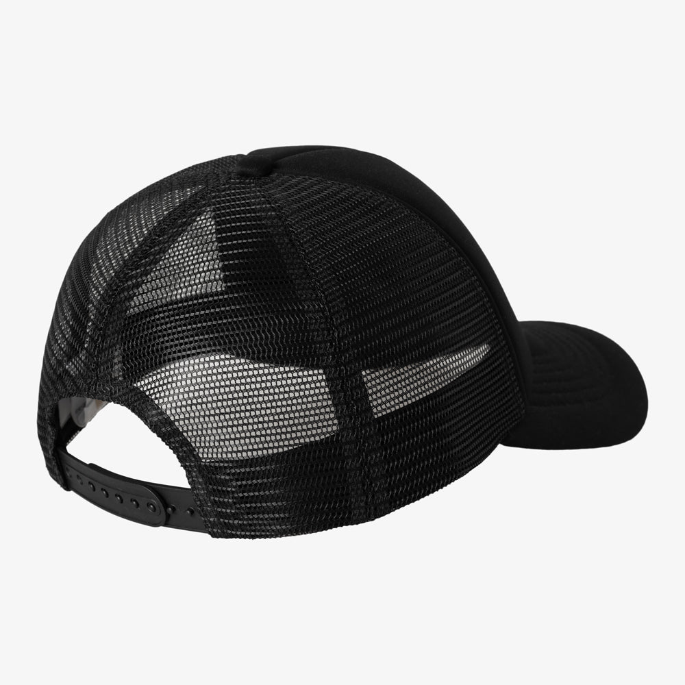 Carhartt Wip Heart Patch Trucker Cap Black I035250-89-xx