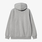 Carhartt Wip Hooded Chase Jacket Grey Heather Gold I033664-00m-xx