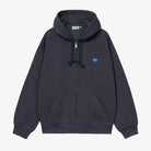 Carhartt Wip Hooded Heart Ii Hartt Sweat Ja Blue I035176-01-xx