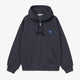 
          
          
          

           
          

          

          

          
          
          
          

          Carhartt Wip Hooded Heart Ii Hartt Sweat Jacket Ash Heather I035176-482-XX