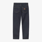 Carhartt Wip Klondike Pant Blue One Wash I029207-01-2y