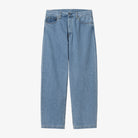 Carhartt Wip Landon Pant Blue Heavy Stone Wash I030468-01-60