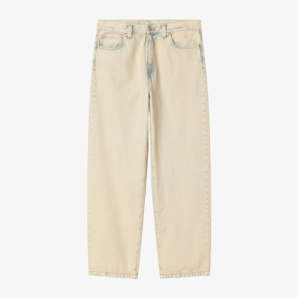 Carhartt Wip Landon Pant Blue Sand Bleached I030468-01-sn