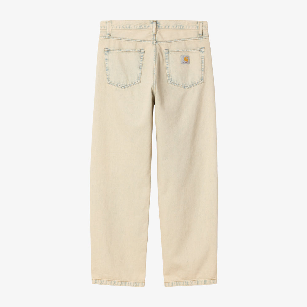 Carhartt Wip Landon Pant Blue Sand Bleached I030468-01-sn
