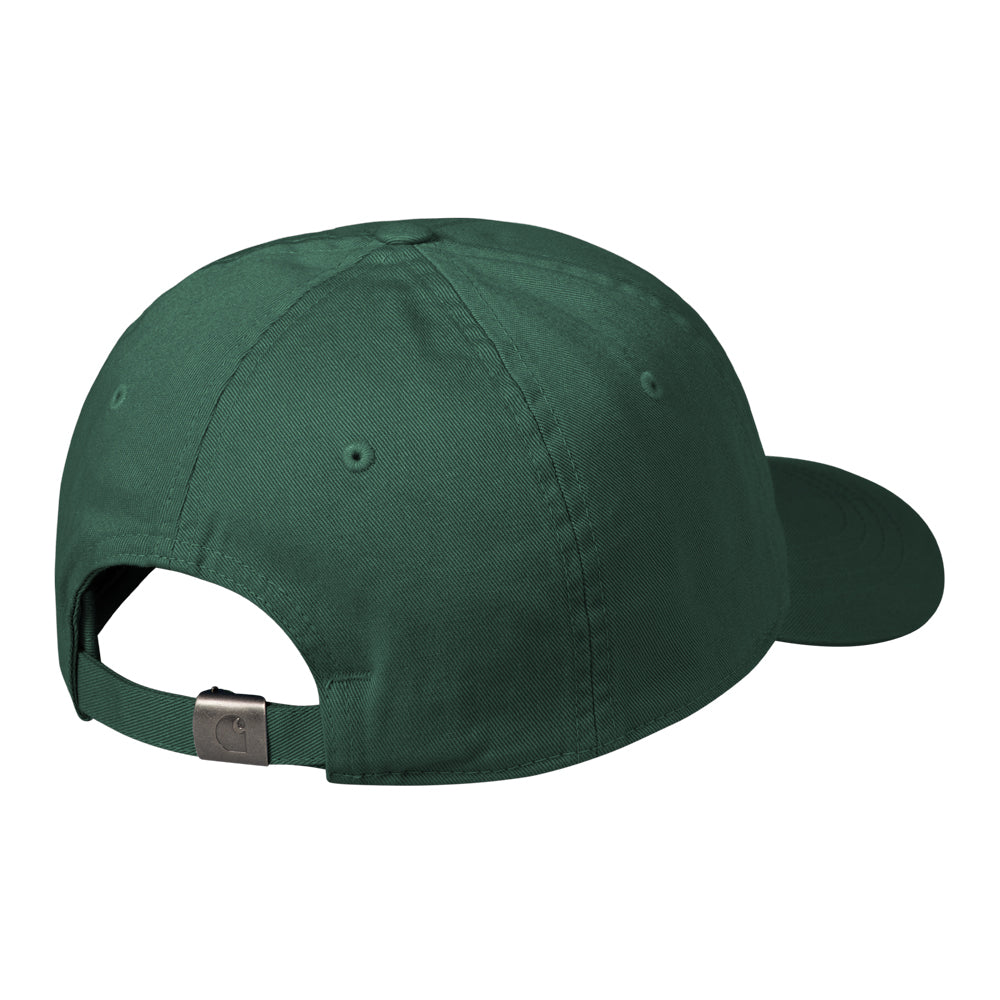 Carhartt Wip Madison Logo Cap Discogreen/Wax I023750-1oh-xx