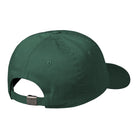 Carhartt Wip Madison Logo Cap Discogreen/Wax I023750-1oh-xx