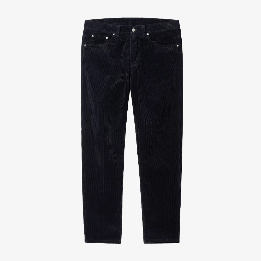 Carhartt Wip Newel Pant Dark Navy I027232-1c-02