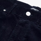 Carhartt Wip Newel Pant Dark Navy I027232-1c-02