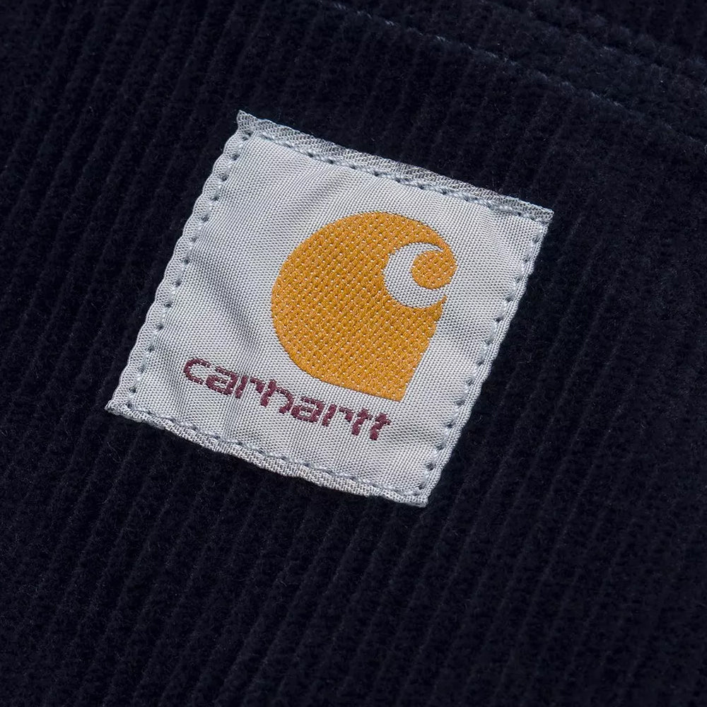 Carhartt Wip Newel Pant Dark Navy I027232-1c-02