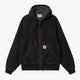 
          
          
          

           
          

          

          

          
          
          
          

          Carhartt Wip Og Active Jacket (Winter) Black Stone Washed I032232-89-06