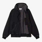 Carhartt Wip Og Active Jacket Black Stone Washed I032232-89-06
